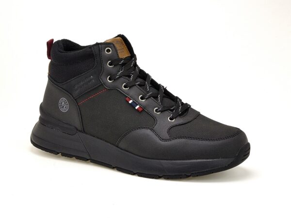 Buty zimowe American Club RH 97/22 czarne