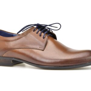 Półbuty Nikopol 1738 brąz B-1727