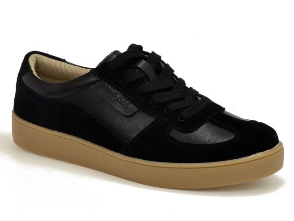 Półbuty Vinceza 7933 czarny