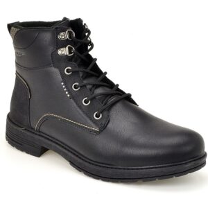 Trzewiki American Club RH117/23 czarne