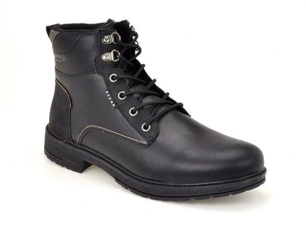 Trzewiki American Club RH117/23 czarne