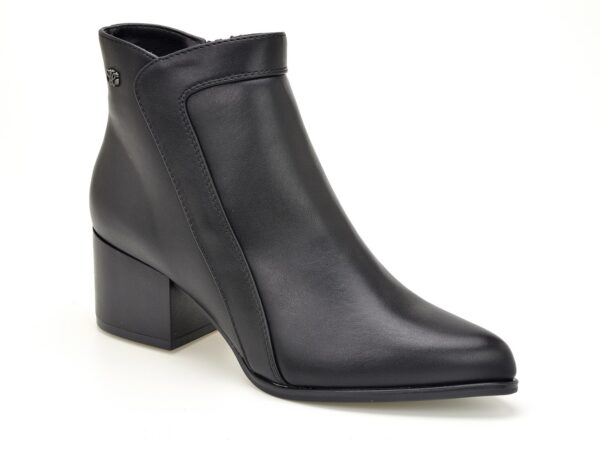 Botki Sergio Leone BT633 czarny