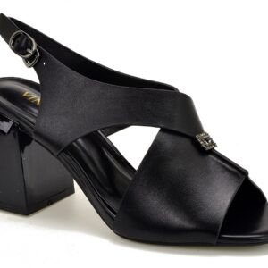 Sandały Vinceza 62111 czarne