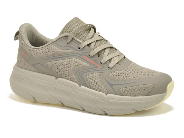 Szare przewiewne męskie buty sportowe McArthur MC23
