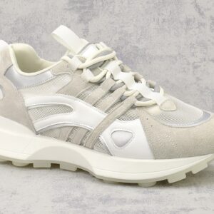 Sneakersy Vinceza 66744 biały szary