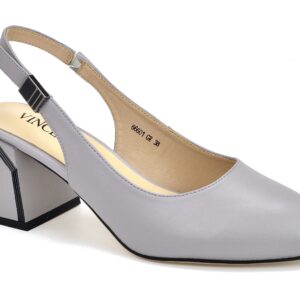 Sandały Vinceza 66601 szare