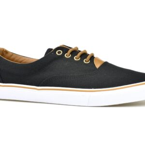 Trampki American Club LH 18/23 czarny