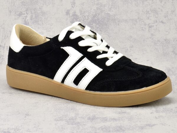 Półbuty Vinceza 79517 czarne