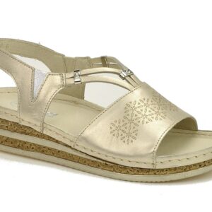 Sandały Helios 125 złote