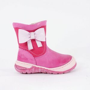 KOZAKI DZIECIĘCE REN 1458 RÓŻ