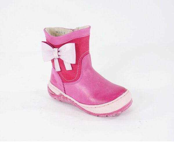 KOZAKI DZIECIĘCE REN 1458 RÓŻ