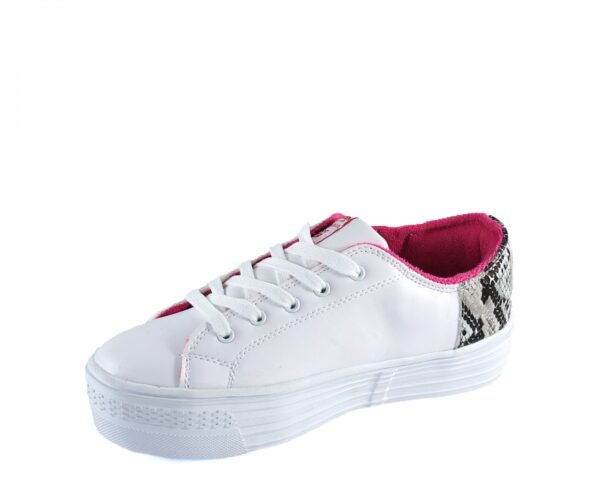 OBUWIE SPORTOWE AME 1569 BIA