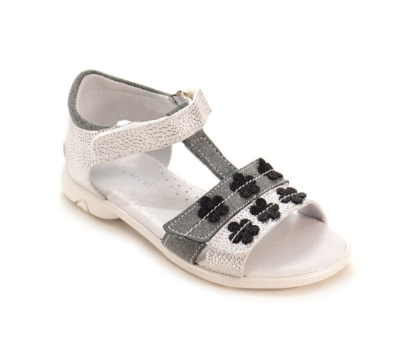 SANDAŁY DZIECIĘCE KORN 6881 SRE