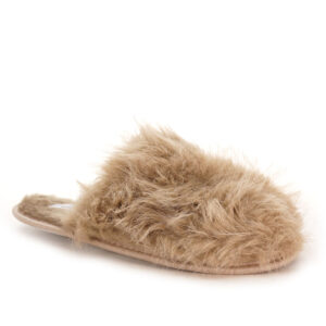 PANTOFLE DAMSKIE AXI 24072 BEŻ