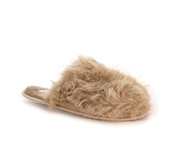 PANTOFLE DAMSKIE AXI 24072 BEŻ