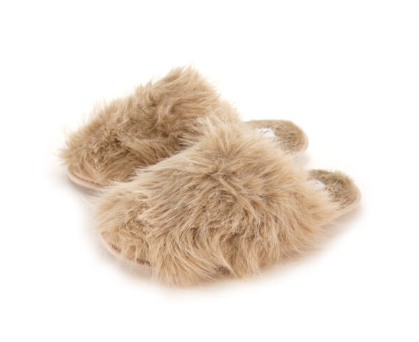 PANTOFLE DAMSKIE AXI 24072 BEŻ