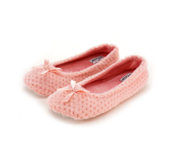 PANTOFLE DAMSKIE AXI 24076 RÓŻ