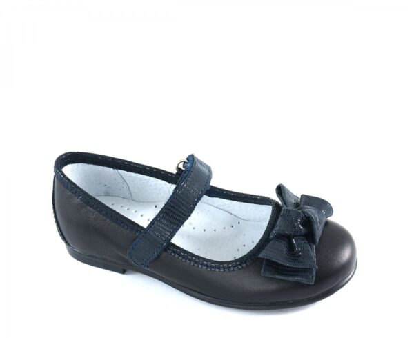 BALERINY DZIECIĘCE KORN 3891 CZA