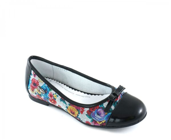 BALERINY DZIECIĘCE REN 4295 CZA