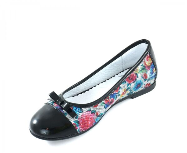 BALERINY DZIECIĘCE REN 4295 CZA