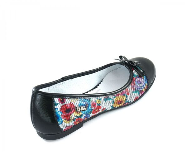 BALERINY DZIECIĘCE REN 4295 CZA