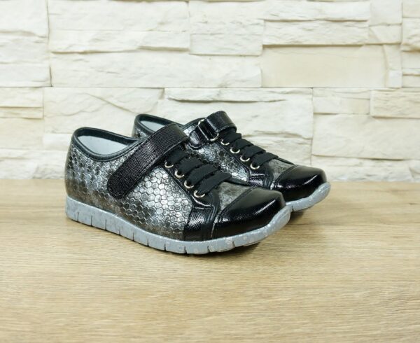 PÓŁBUTY DZIECIĘCE KORN 4925 GRAF