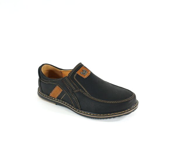 MOKASYNY DZIECIĘCE LINS A4712 CZA