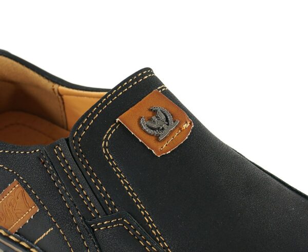 MOKASYNY DZIECIĘCE LINS A4712 CZA