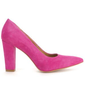 CZÓŁENKA DAMSKIE ACO 6034 FUX