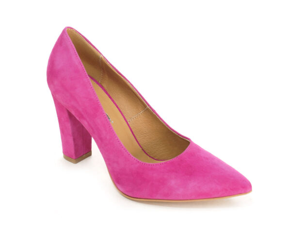 CZÓŁENKA DAMSKIE ACO 6034 FUX