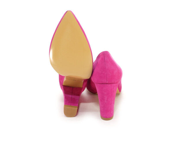 CZÓŁENKA DAMSKIE ACO 6034 FUX