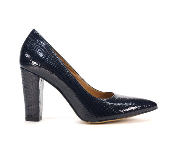 CZÓŁENKA DAMSKIE ACO 6034 GRA LK