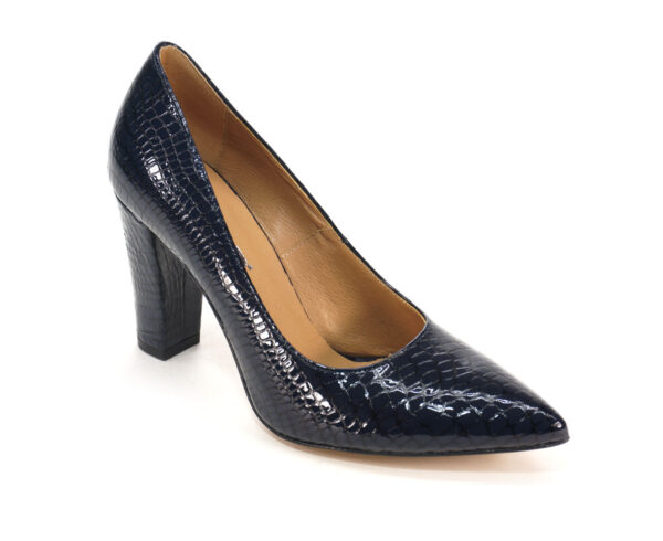 CZÓŁENKA DAMSKIE ACO 6034 GRA LK