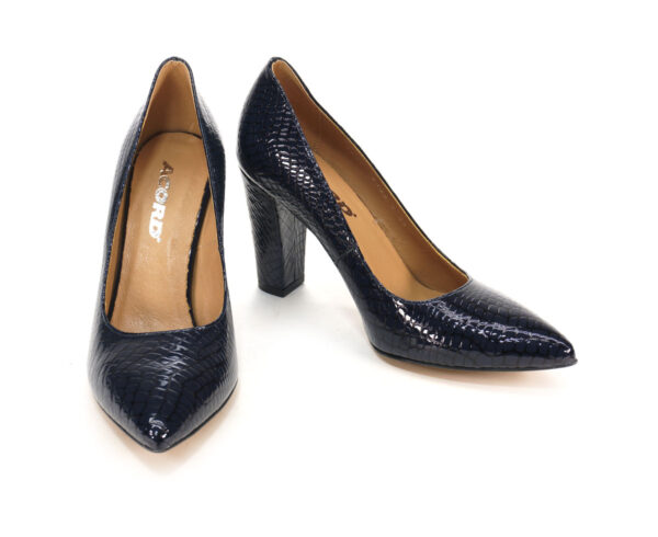 CZÓŁENKA DAMSKIE ACO 6034 GRA LK