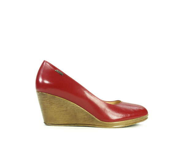 PÓŁBUTY DAMSKIE ACO 6038 CZE