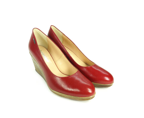 PÓŁBUTY DAMSKIE ACO 6038 CZE