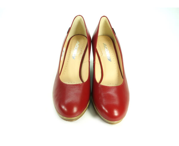 PÓŁBUTY DAMSKIE ACO 6038 CZE