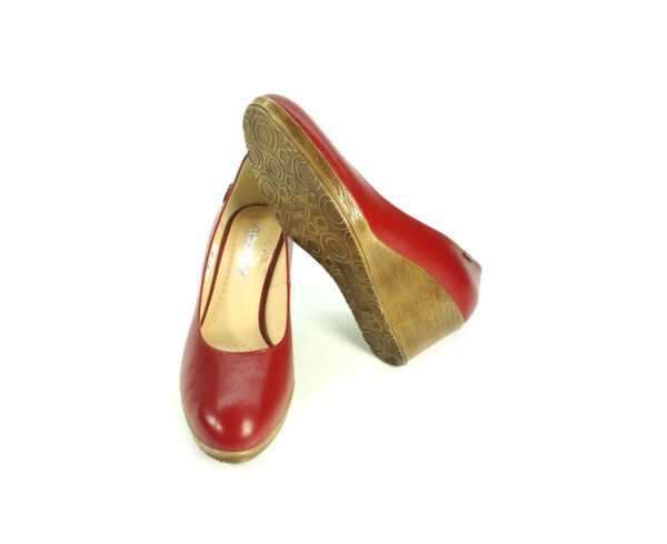 PÓŁBUTY DAMSKIE ACO 6038 CZE