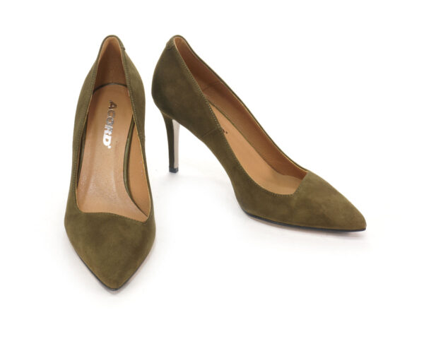 CZÓŁENKA DAMSKIE ACO 6157 OLI