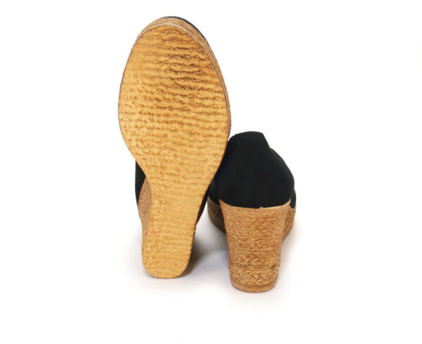 PÓŁBUTY DAMSKIE ACO 6173 CZA