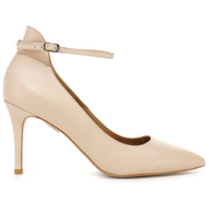 CZÓŁENKA DAMSKIE ACO-6210-BEŻ