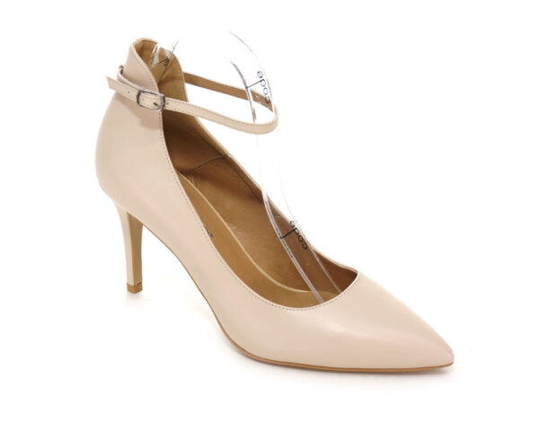 CZÓŁENKA DAMSKIE ACO-6210-BEŻ