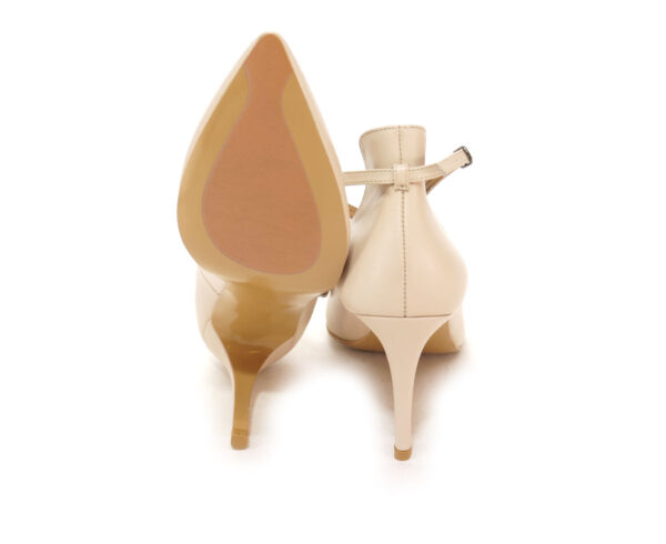 CZÓŁENKA DAMSKIE ACO-6210-BEŻ