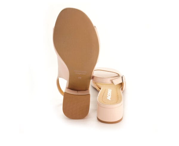 SANDAŁY DAMSKIE ACO 8769 RÓŻ