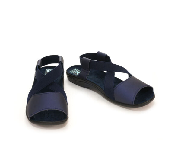 SANDAŁY DAMSKIE ADA 27191 GRA