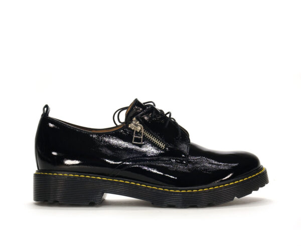 PÓŁBUTY DAMSKIE AGA 7680 CZA