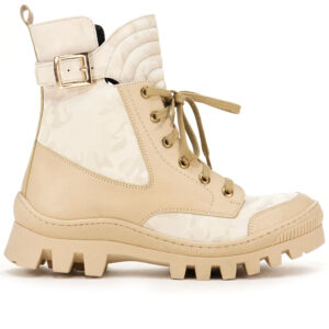 TRZEWIKI DAMSKIE AGA 8344 BEŻ