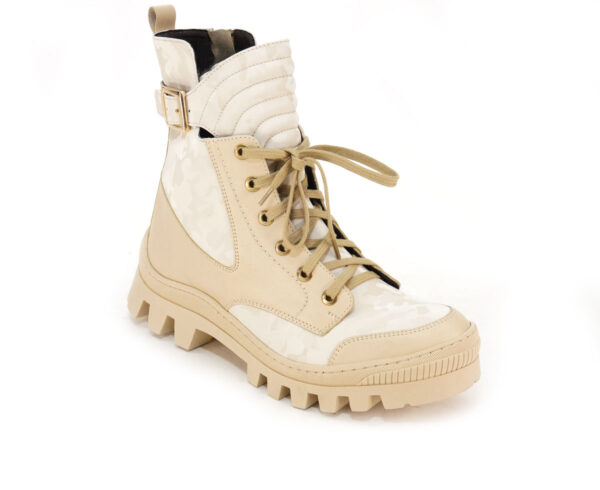 TRZEWIKI DAMSKIE AGA 8344 BEŻ