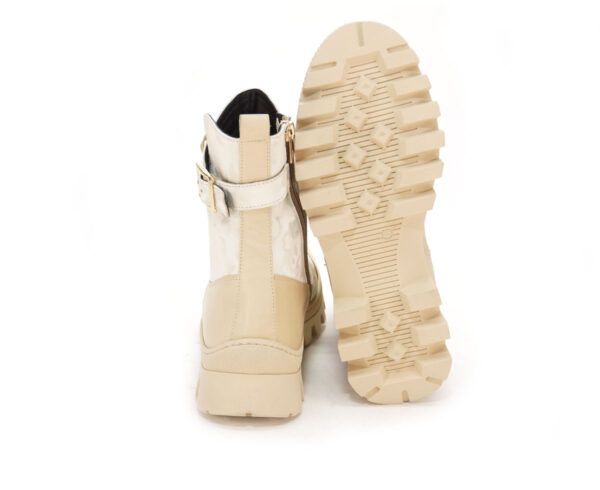 TRZEWIKI DAMSKIE AGA 8344 BEŻ