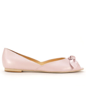 BALERINY DAMSKIE AGA 8379 RÓŻ